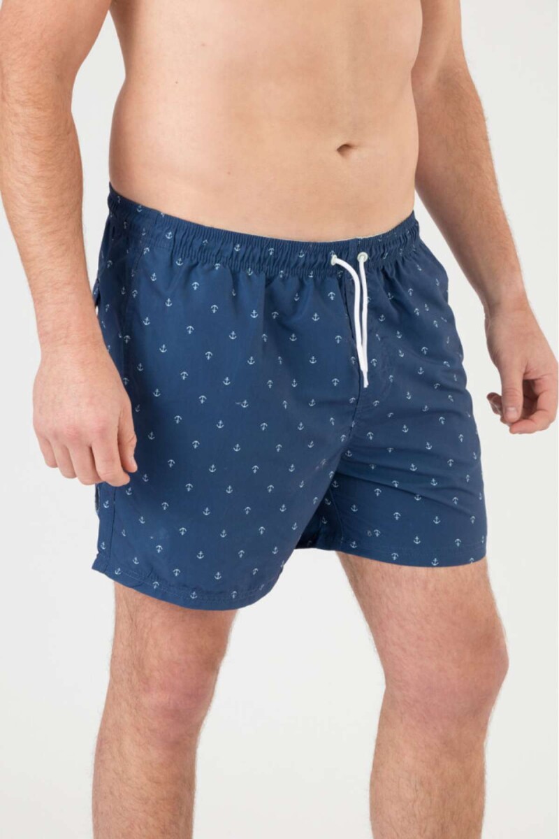 Short mavericks - Aquamar 