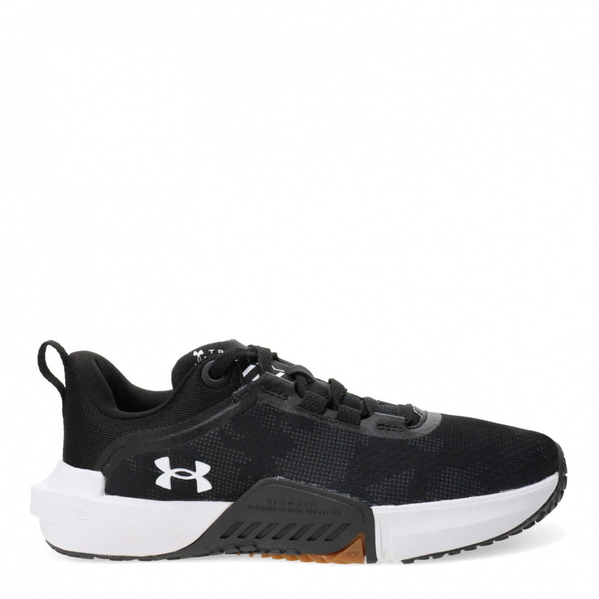 Championes de Hombre Under Armour Tribase Vital Under Armour - Negro - Gris 