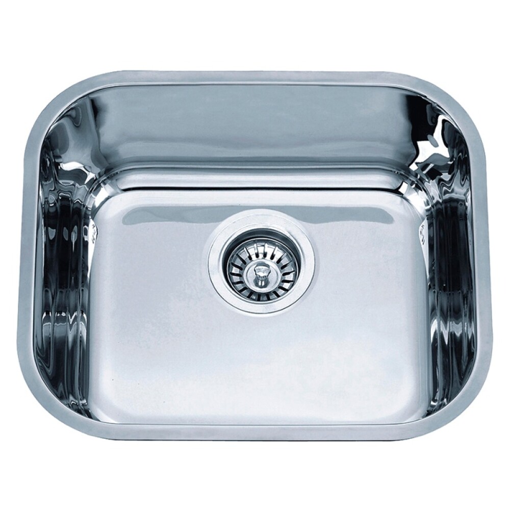 PILETA SIMPLE ACERO INOXIDABLE 201 Pileta Simple Acero Inoxidable 201
