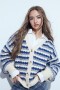 CARDIGAN GAMA Crudo