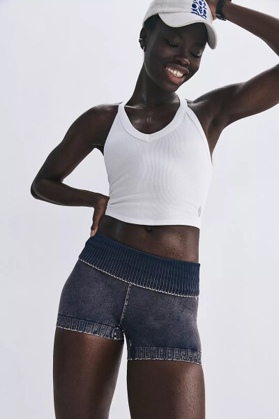 TOP V ALL CLEAR Blanco