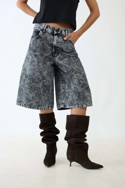 BERMUDA IPANEMA SILVER Plata