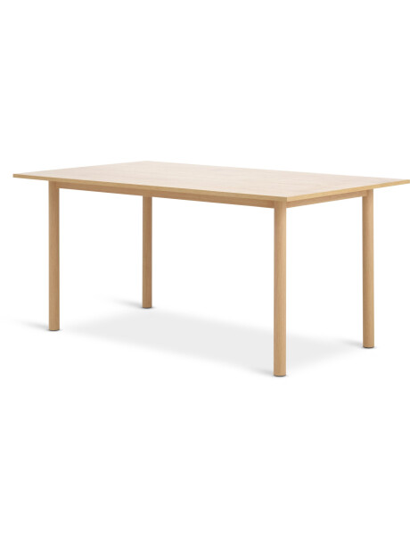 Mesa de comedor ALSTED 90x160 color roble Mesa de comedor ALSTED 90x160 color roble