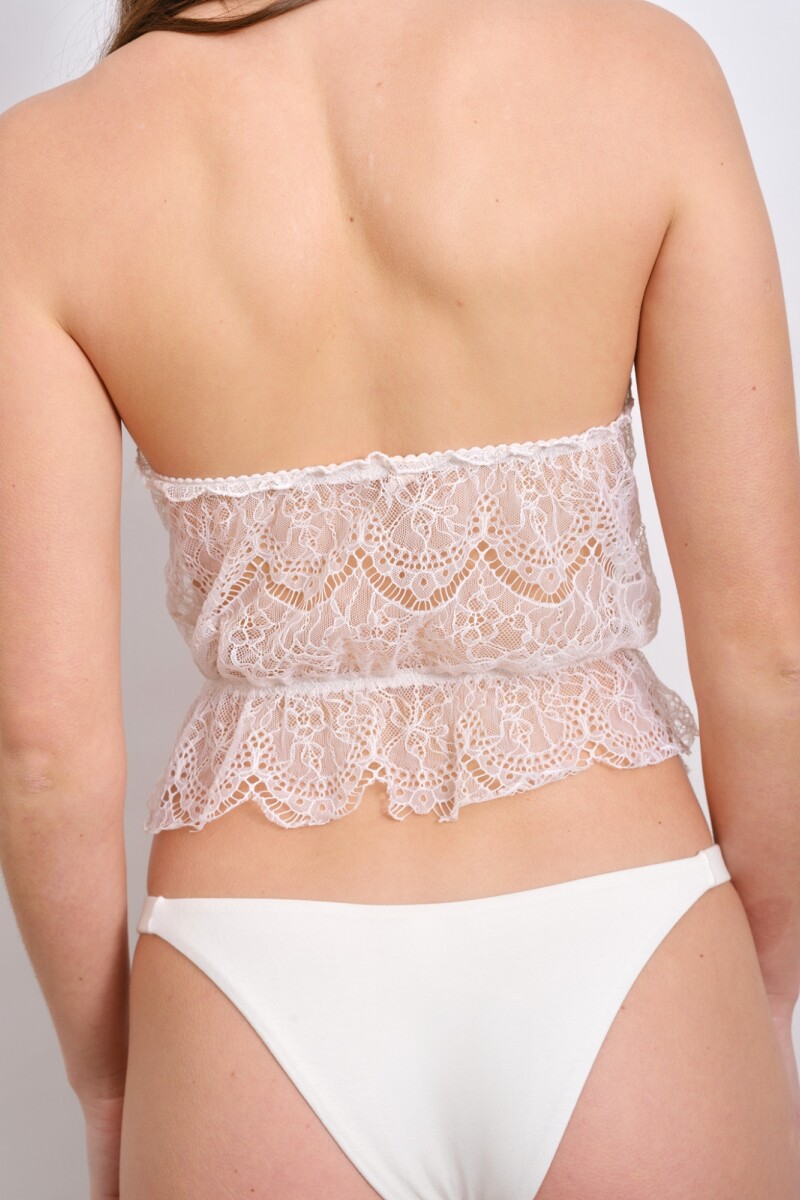 Top Lucy Crema