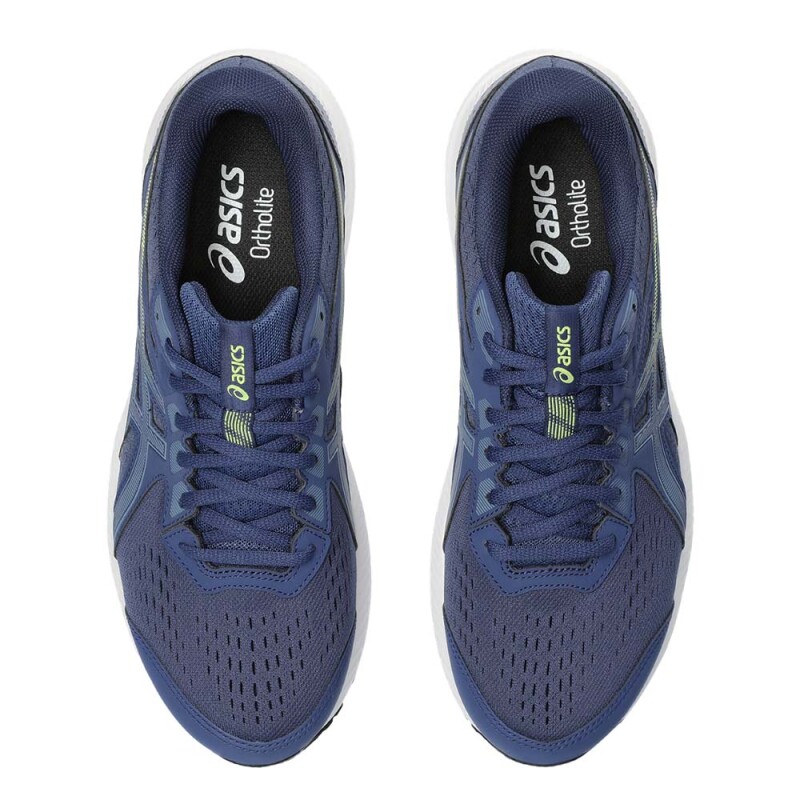 GEL Contend 8 - Hombre Deep Ocean/black