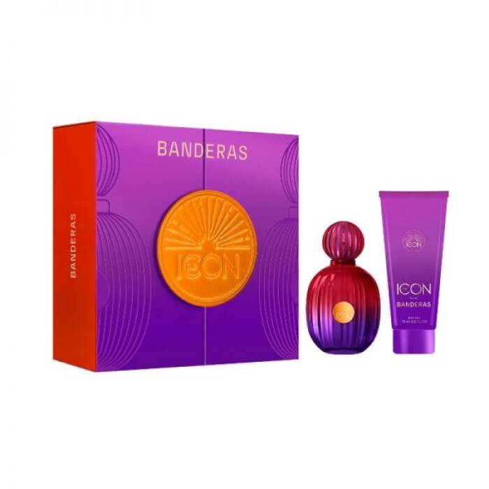 AB ICON WOMAN ELIXIR (100ML +BL 75ML) única