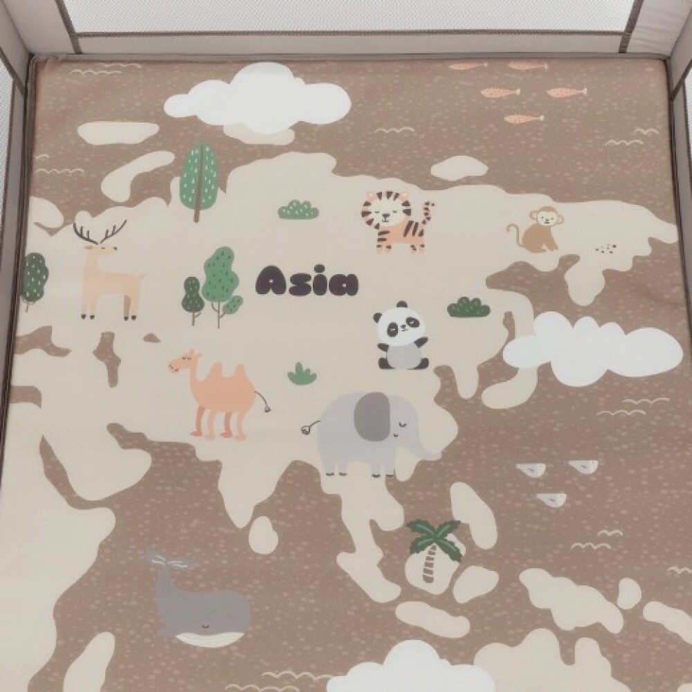 Corral ENJOY KIKKABOO beige asia