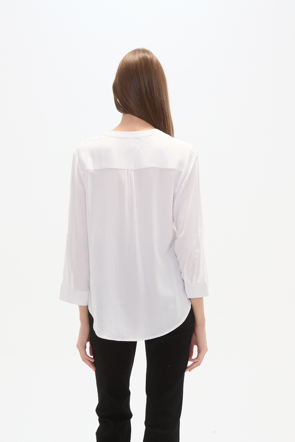 Blusa Au Blanco