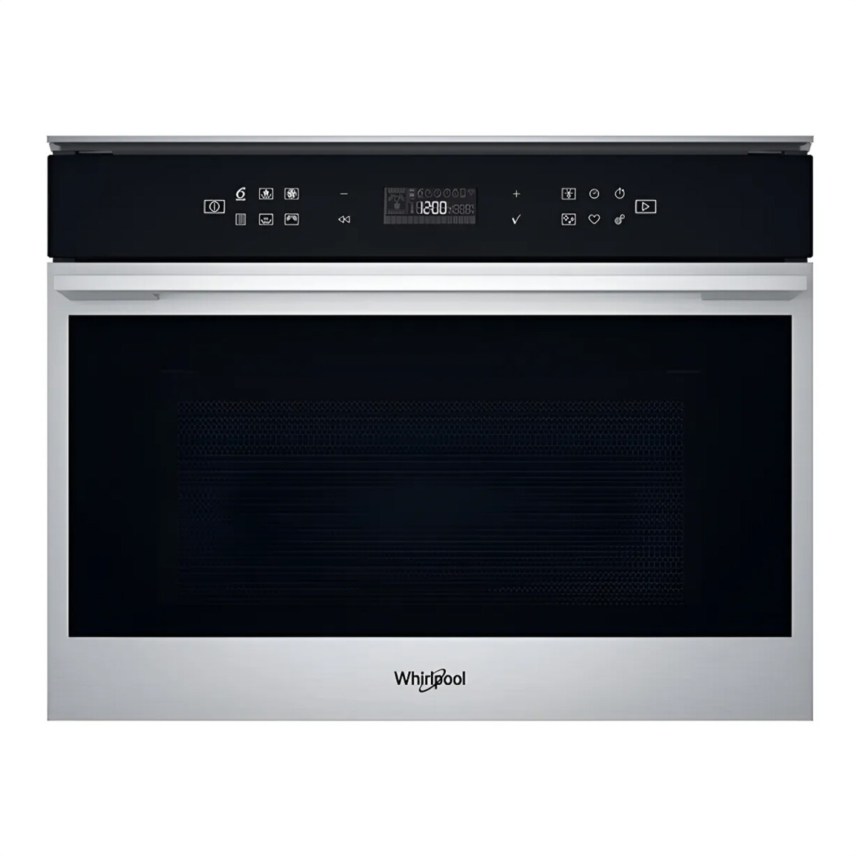 Microondas De Empotrar Digital 40 Lt Whirlpool - MICROONDAS EMPOTRABLE WHIR WMO40ASDIM 
