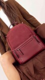 MOCHILA MIRIAM BORDEAUX