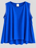 Musculosa Avatar Azul