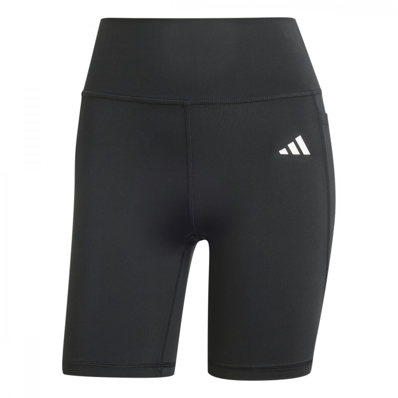 Pantalón Largo Optime Essentials 7 pulgdas de Mujer Negro