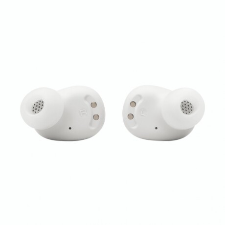 JBL HEADHPONES WAVE BUDS 2 EARBUDS TWS Auriculares Inalámbricos JBL Wave Buds 2 Cancelación De Ruido Activa - White