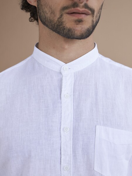 SHIRT LOGAN 3.0 BLANCO