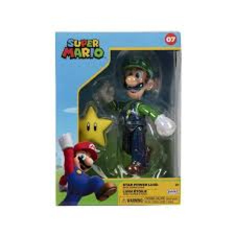 Super Mario Bros figuras surtidas Super Mario Bros figuras surtidas