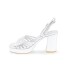SANDALIA 35-40 SILVER