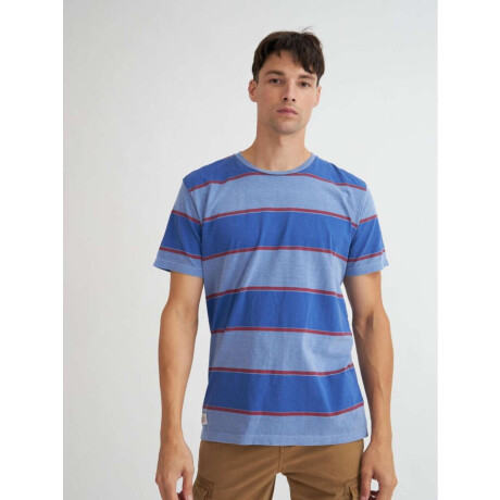 Remera Siena Celeste