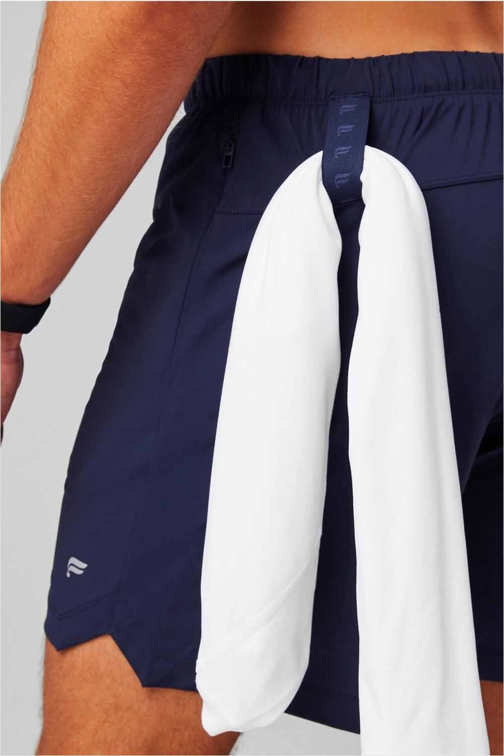 Short Training The 7 One Short Hombre Deep Navy