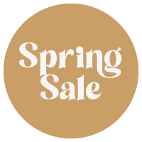 SPRING SALE