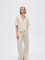 Blusa Suburu Crudo / Natural