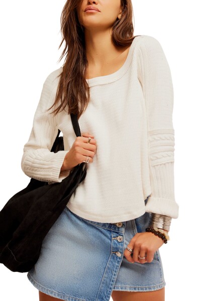SWINGING CABLE CUFF Marfil