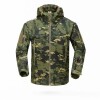 Campera Táctica en Neopreno Multicam