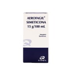 AEROFAGIL EMULSION ORAL FRASCO X 60 ML. única