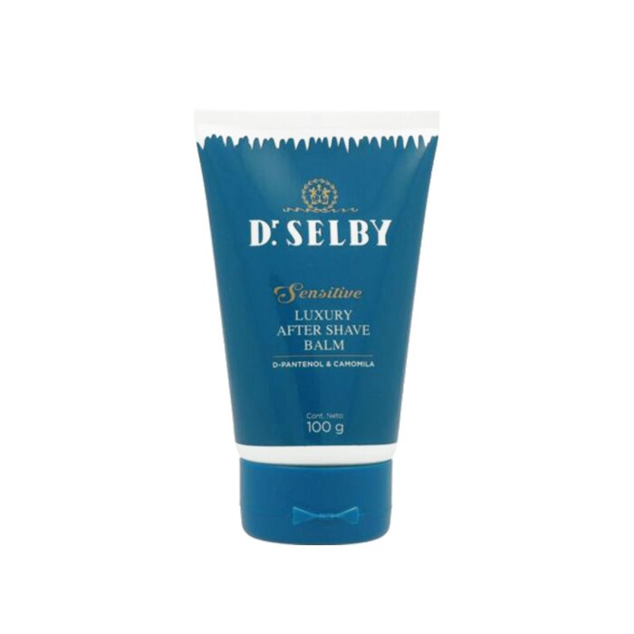 DR SELBY SENSIT A/SHAVE BALSAMO 100 GRS única