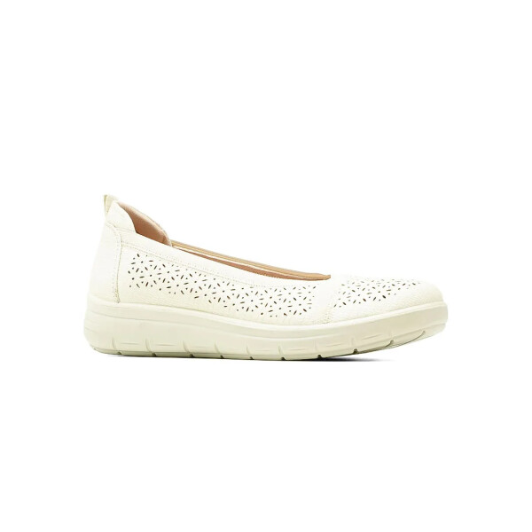 CASUAL CONFORT JUNO - KORIUM BLANCO