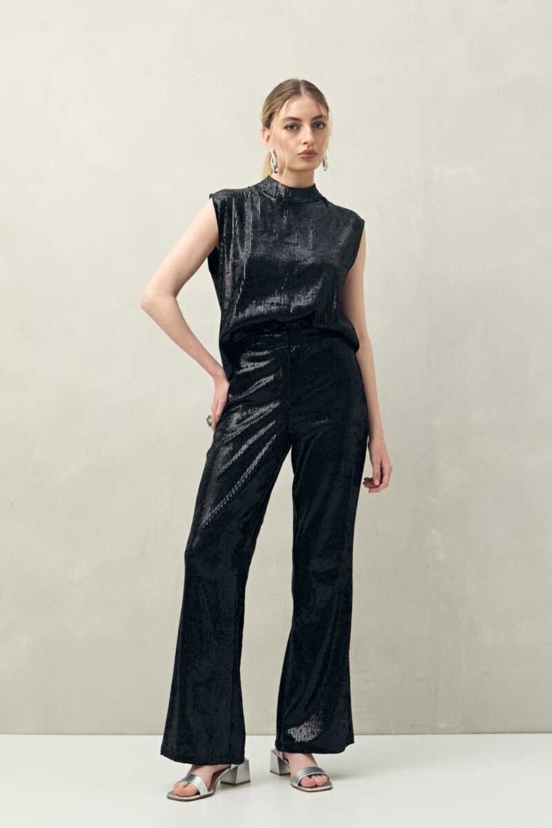 PANTALÓN BINDI Negro