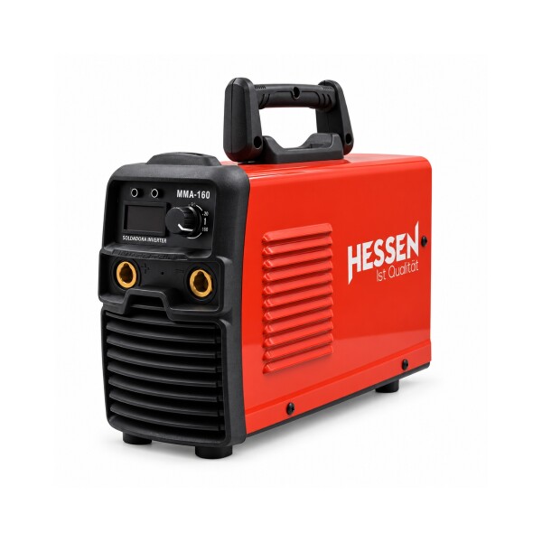 Soldadora Inverter 160A Pro Hessen Soldadora Inverter 160a Pro Hessen