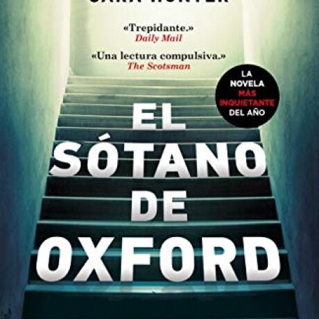EL SÓTANO DE OXFORD EL SÓTANO DE OXFORD