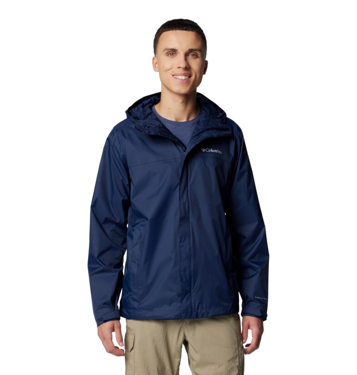 Campera Watertight II - COLLEGIATE NAVY 