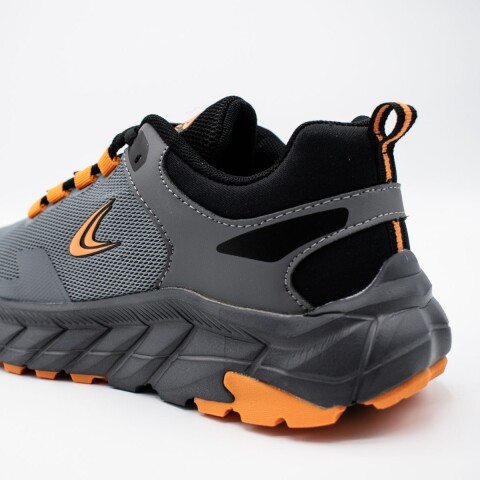 CHAMPION 39-44 GREY/ORANG