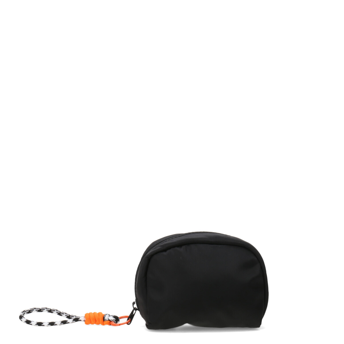 Monedero Miss Carol Monederp Lozi Estampa Smile - Negro 