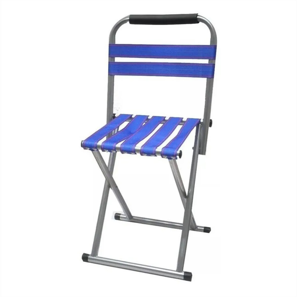 Silla Camping Super Resistente Reforzada Y Comoda Plegable 