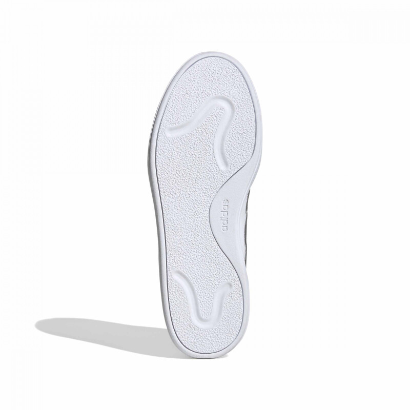 Championes Adidas COURTBLOCK Hombre IH1709 Blanco-gris