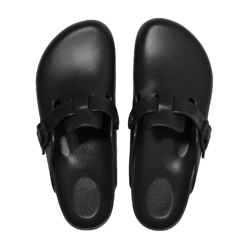 Sandalias Birkenstock Boston Eva - Negro Sandalias Birkenstock Boston Eva - Negro