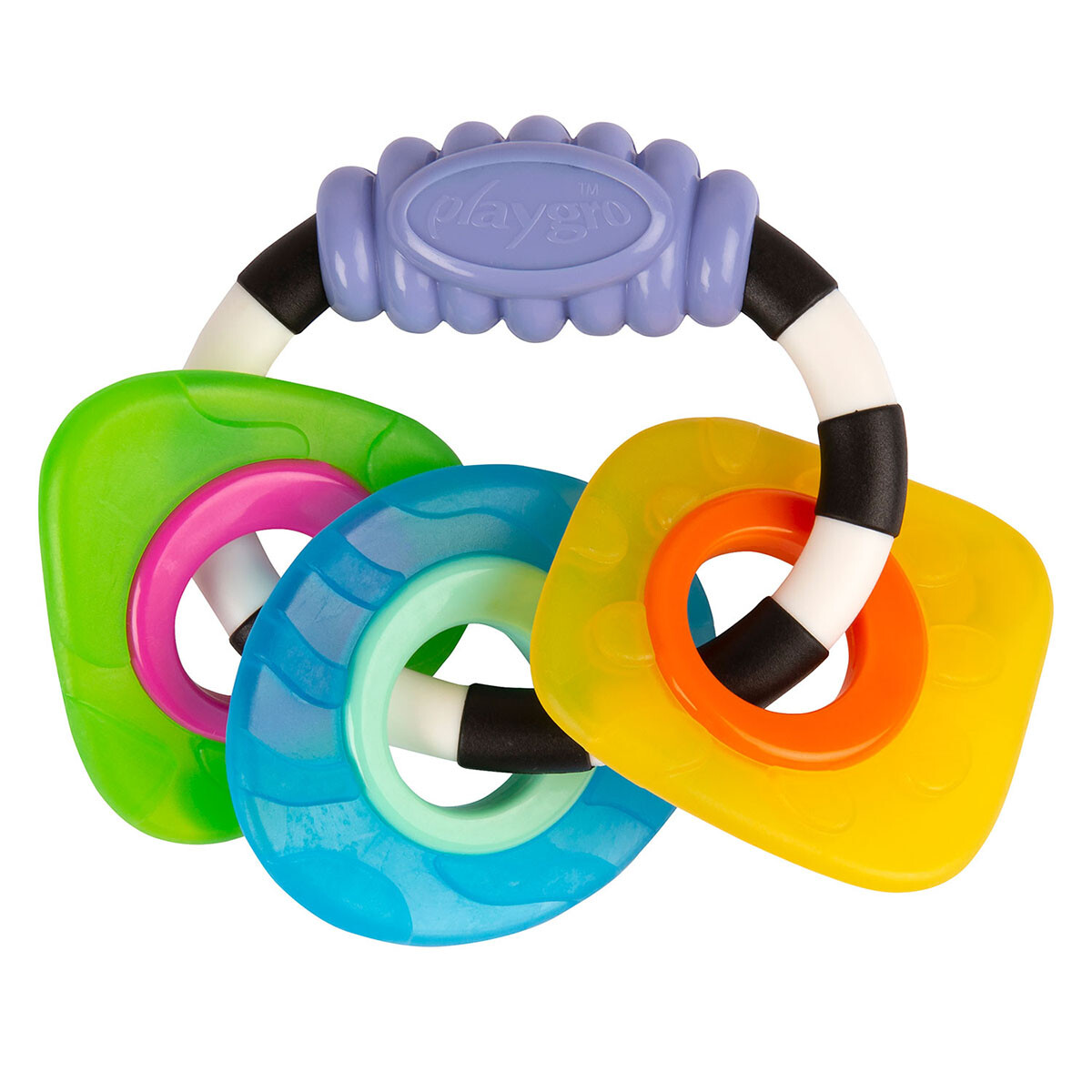 Mordillo Texturizado Para Bebé PLAYGRO 