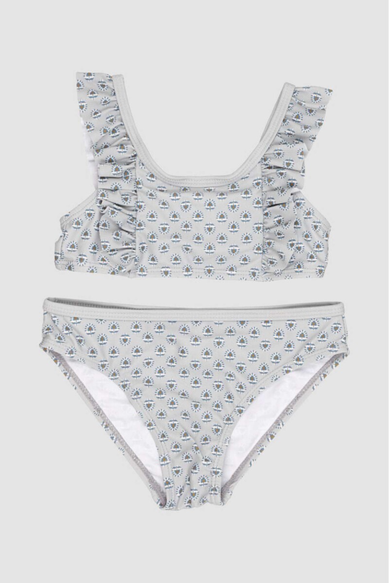 Bikini pom 2-10a - Celeste 