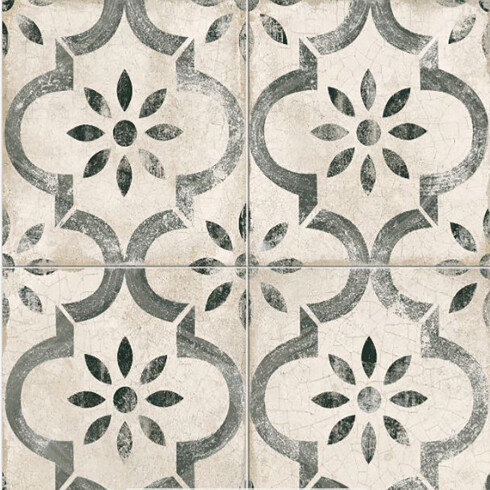 PORCELANATO PARA PISO Y PARED 45X45 PRISSMACER GRIS PRECORTE GAMAS DE GRIS