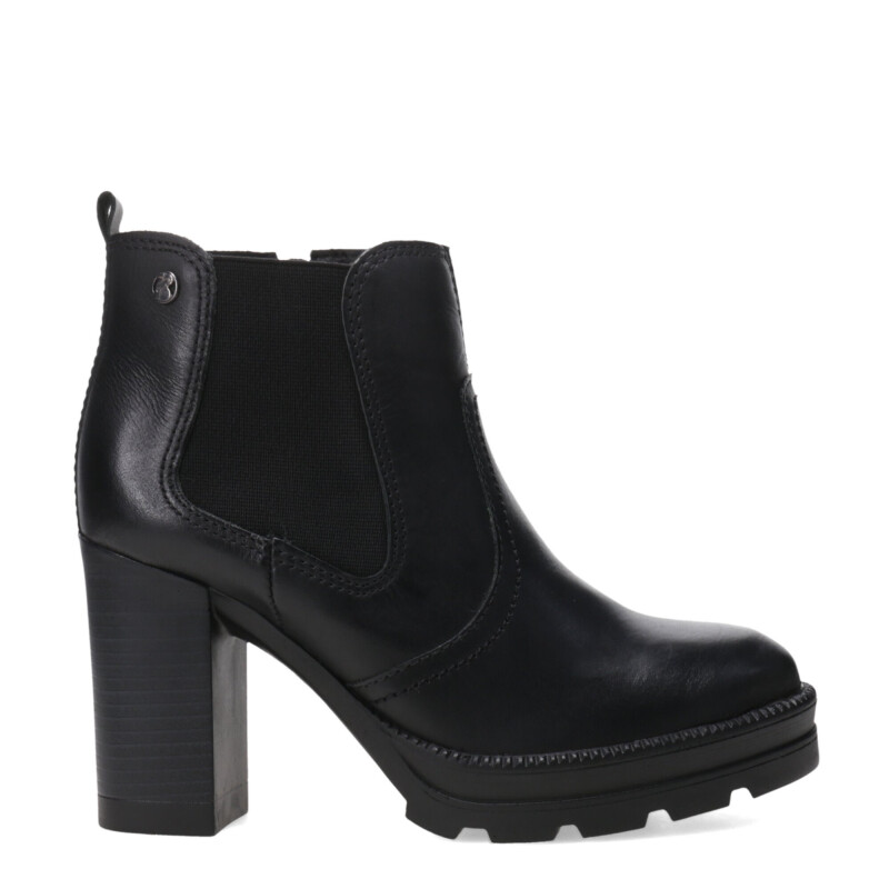 Botas de Mujer Bottero RENYL estilo chelsea 371003 Negro