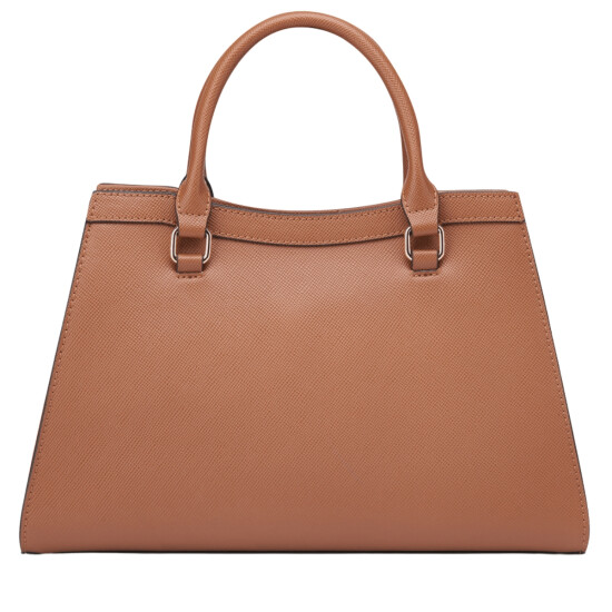 Cartera Guess Wrenley Marron 0