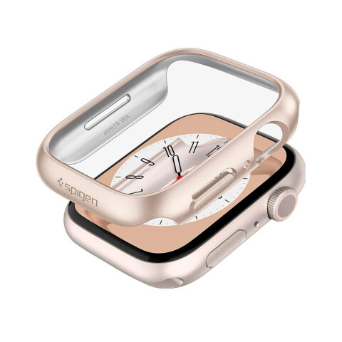 Spigen Watch Series (41mm) Case Thin Fit Starlight Spigen Watch Series (41mm) Case Thin Fit Starlight