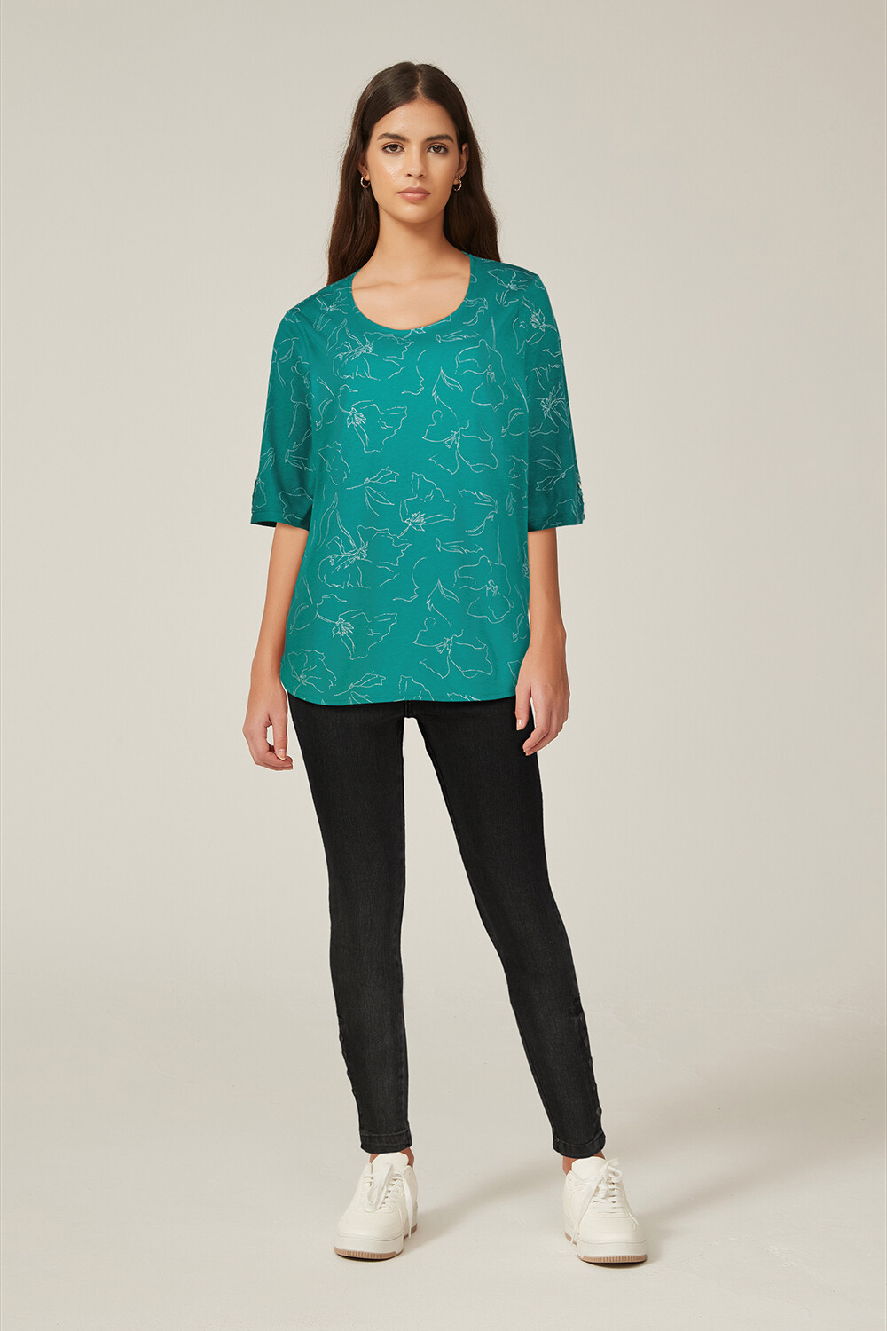 Remera Leena Estampado 5