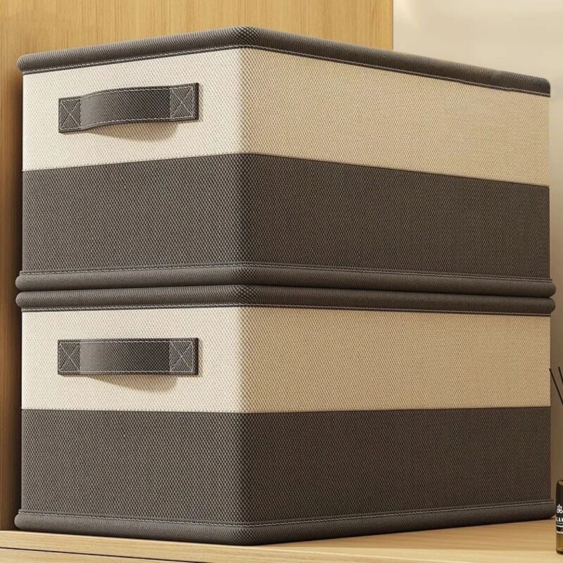 Caja Organizadora Ropa Plegable Pantalón Remeras Talle S