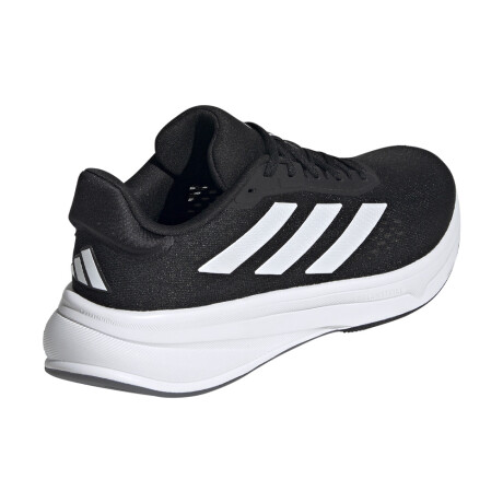 adidas RESPONSE SUPER SHOES Black & White