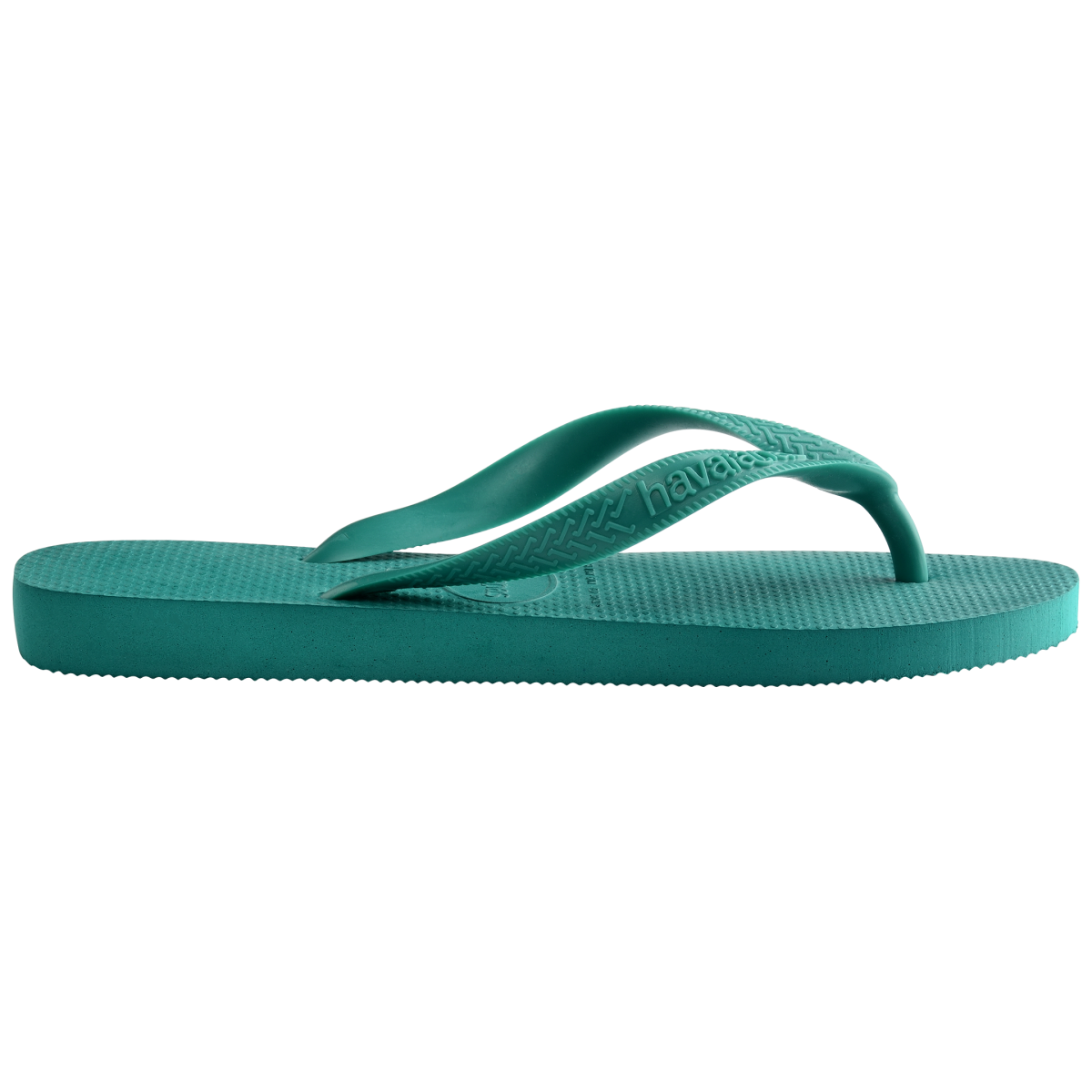 Ojotas Unisex Havaianas Top Havaianas - Verde 