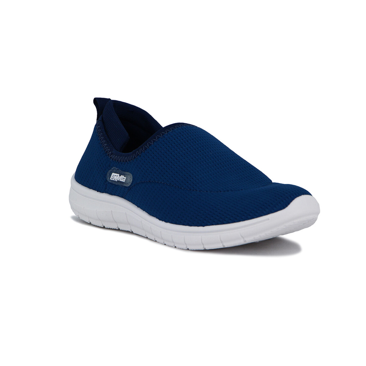 Zapatillas Deportivas Mujer Actvitta S?in Cordones - Marino 