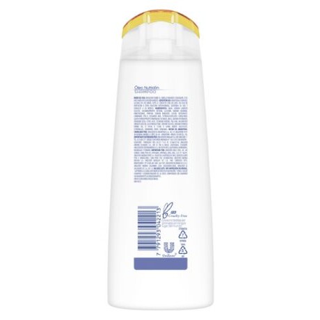 DOVE OLEO NUTRICIÓN SHAMPOO 200ml DOVE OLEO NUTRICIÓN SHAMPOO 200ml